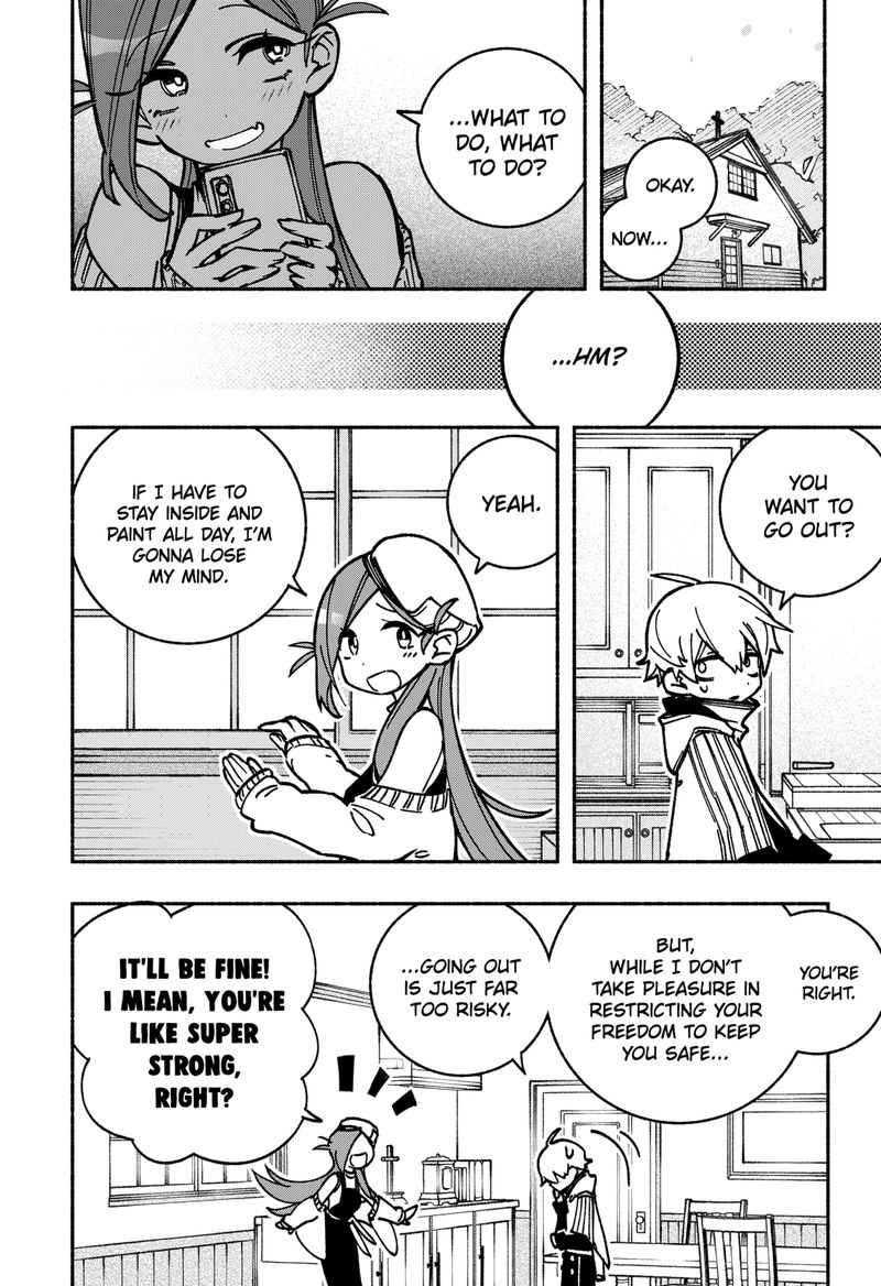 Read Make the Exorcist Fall in Love EN Manga Online
