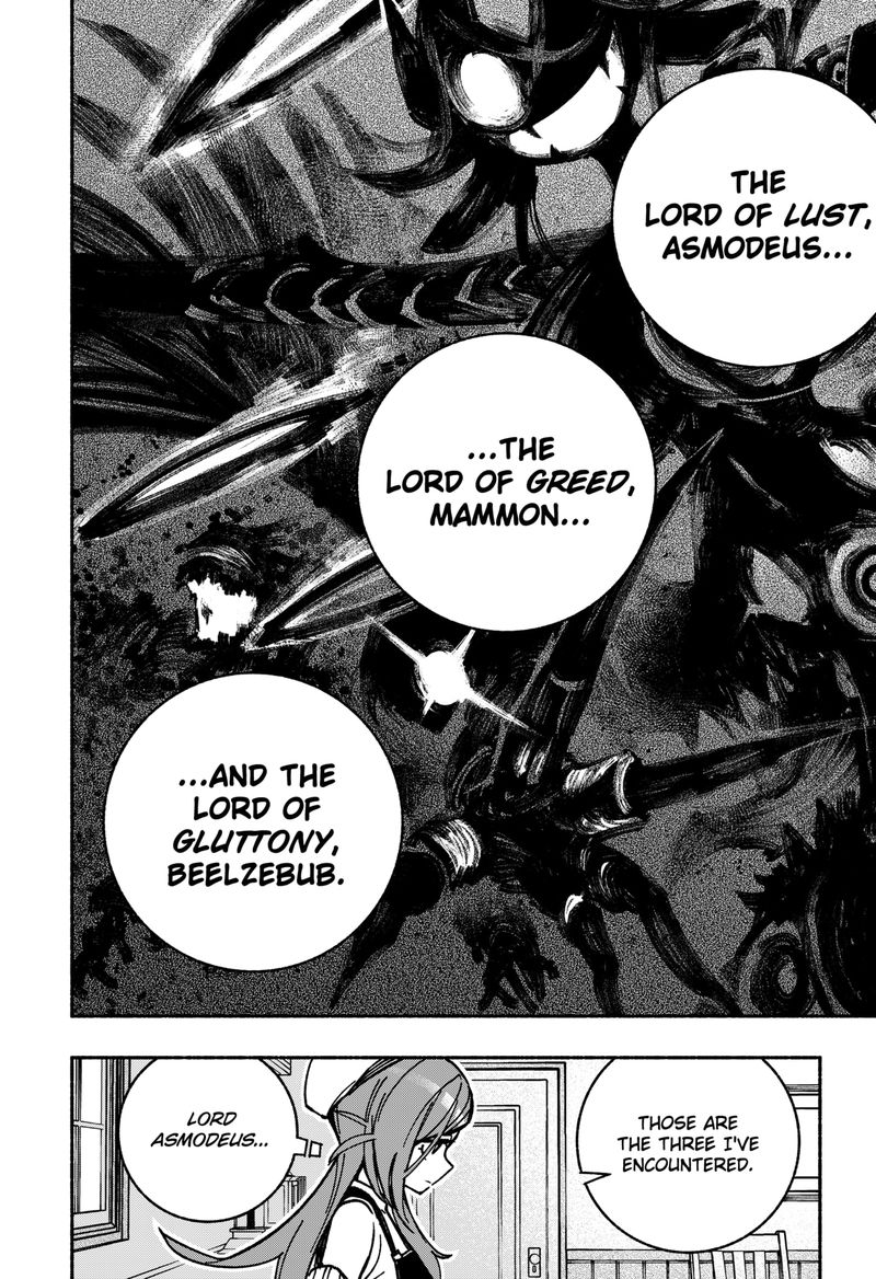 Read Make the Exorcist Fall in Love EN Manga Online