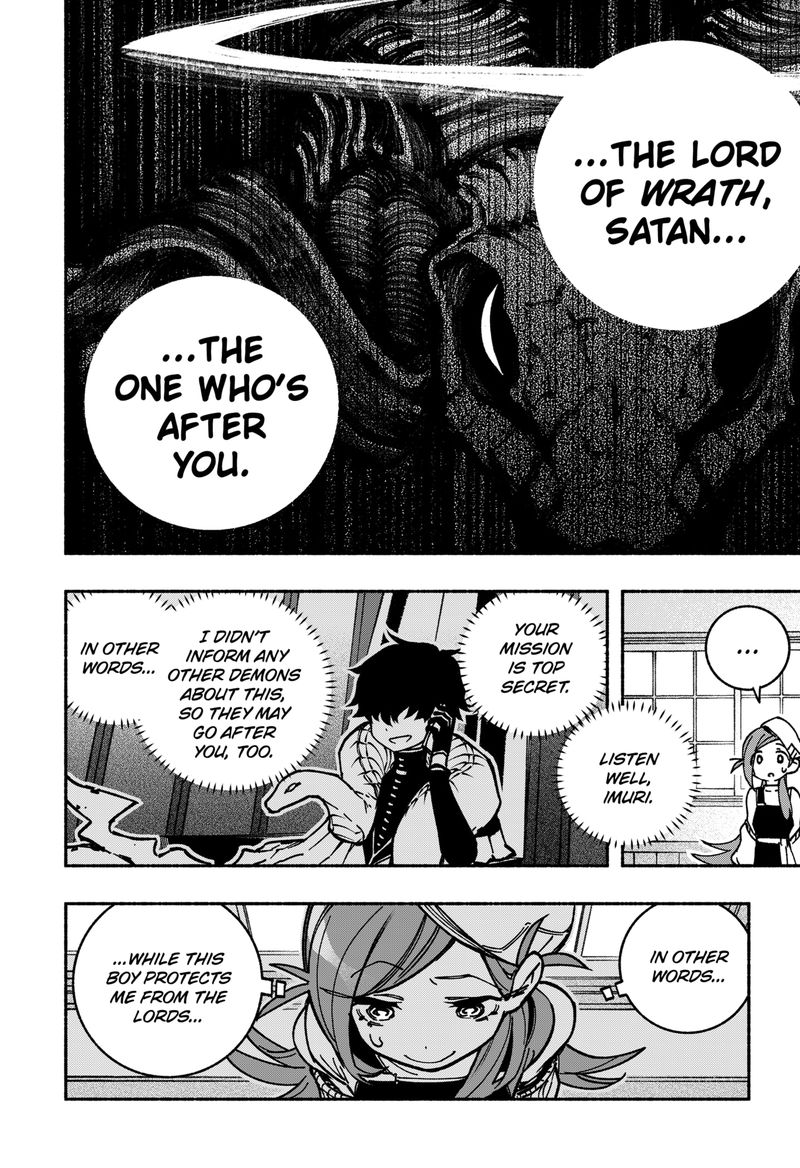 Read Make the Exorcist Fall in Love EN Manga Online