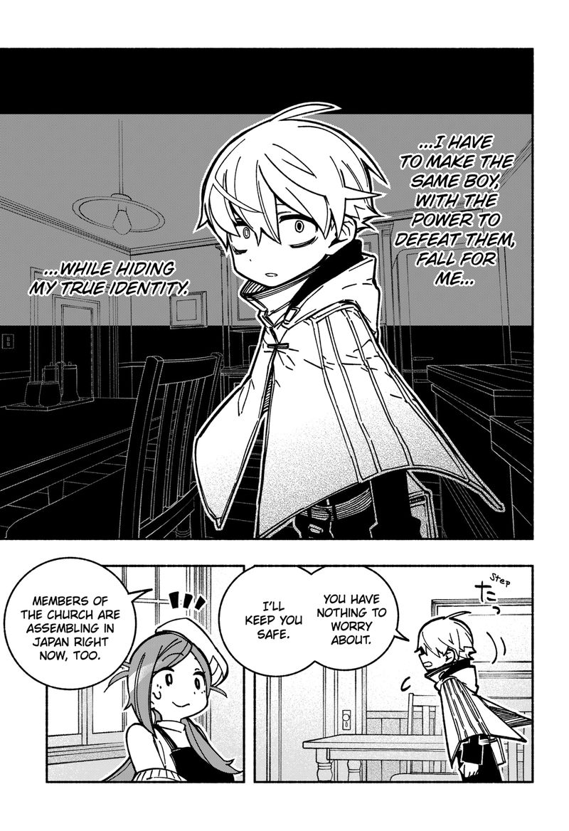 Read Make the Exorcist Fall in Love EN Manga Online