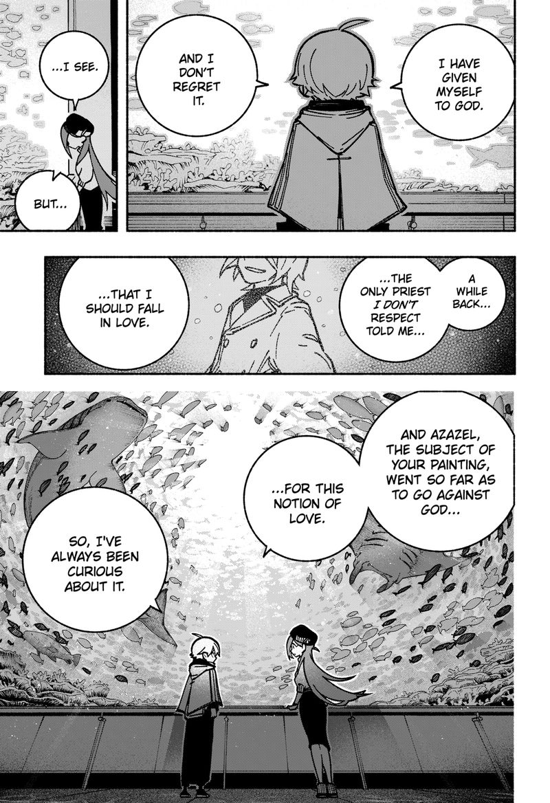 Read Make the Exorcist Fall in Love EN Manga Online