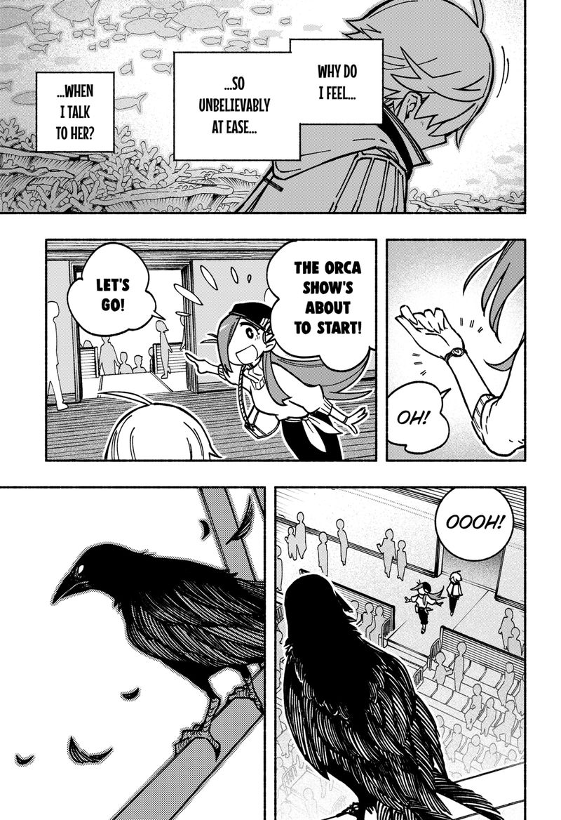 Read Make the Exorcist Fall in Love EN Manga Online