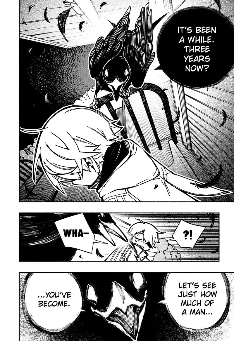 Read Make the Exorcist Fall in Love EN Manga Online