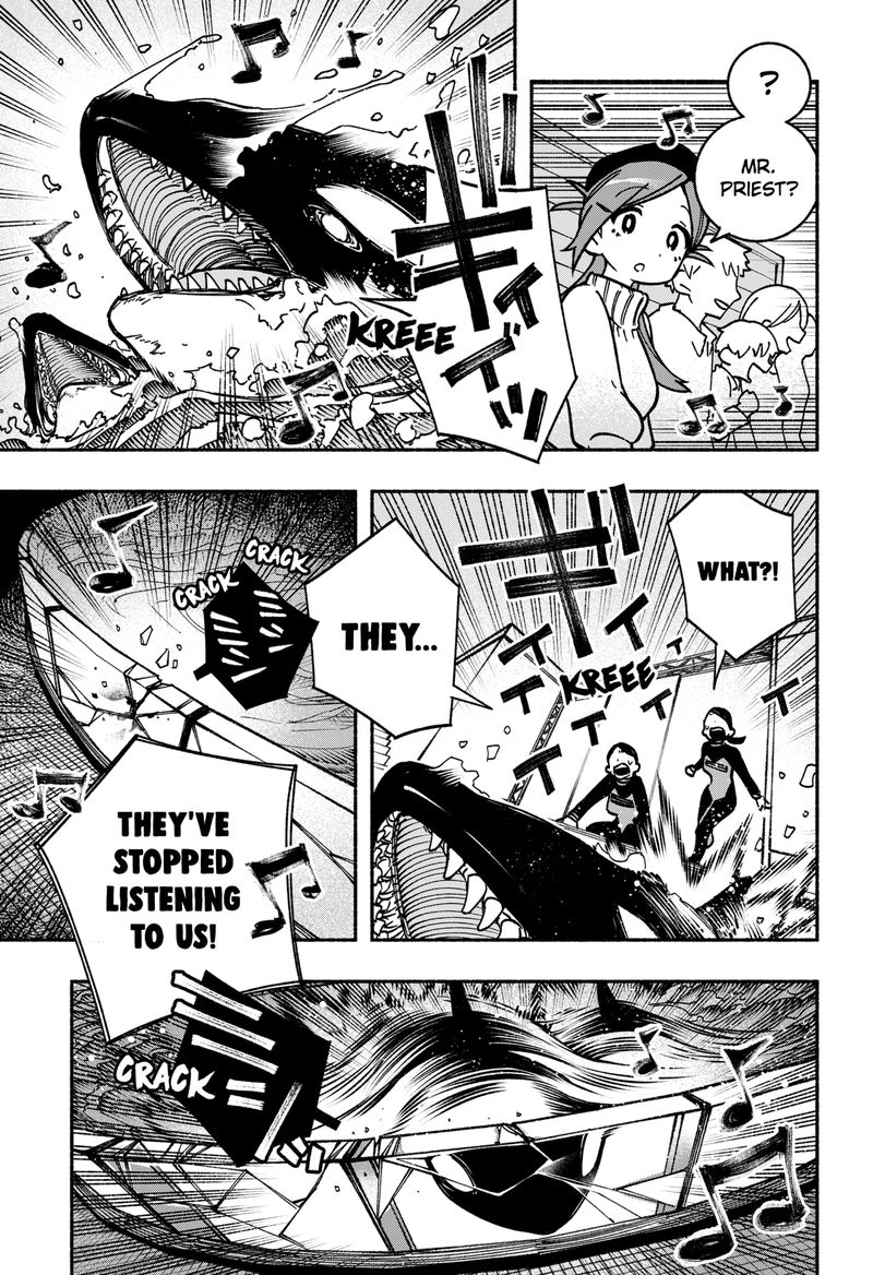 Read Make the Exorcist Fall in Love EN Manga Online