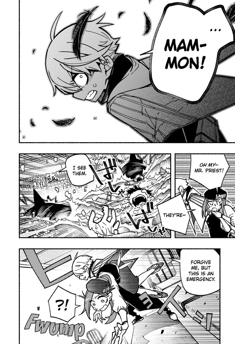 Read Make the Exorcist Fall in Love EN Manga Online