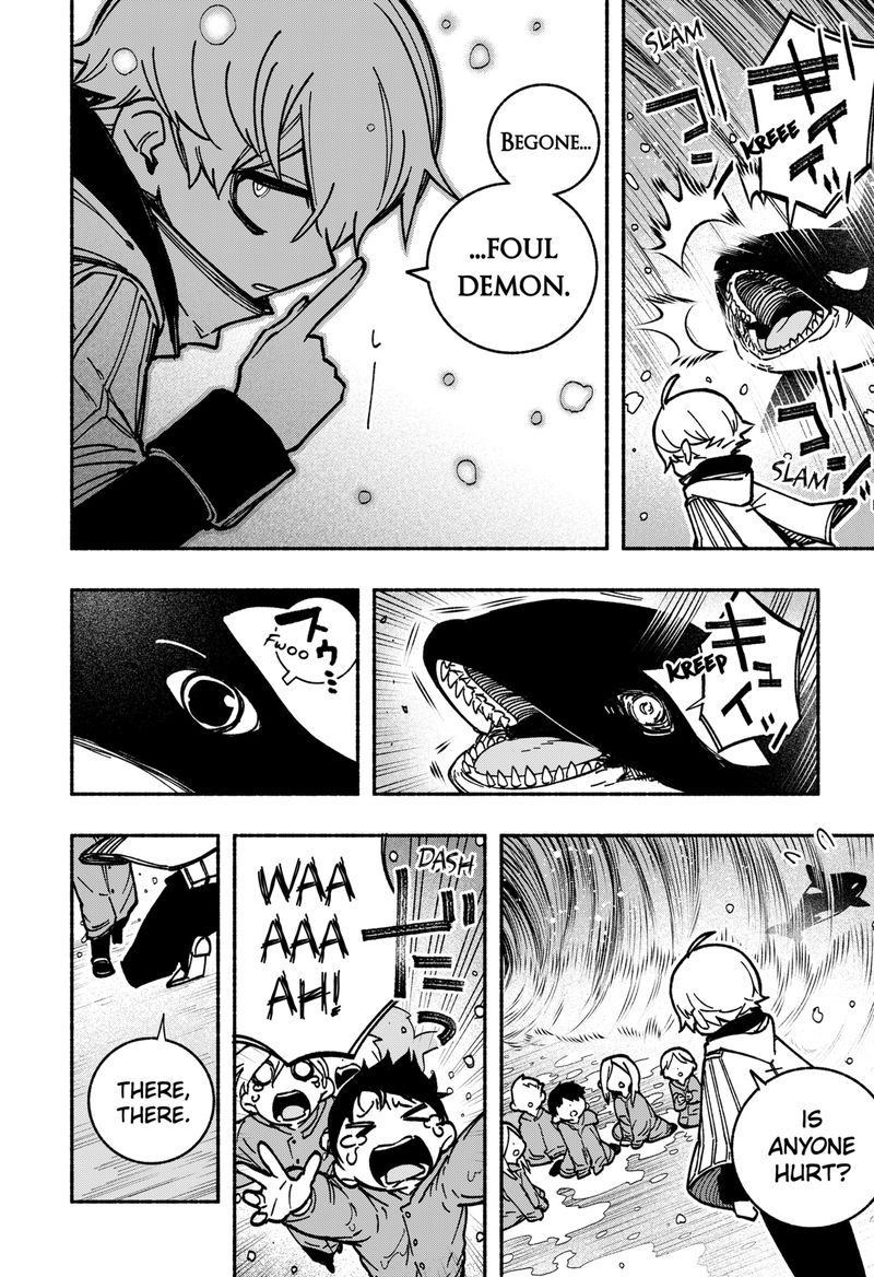 Read Make the Exorcist Fall in Love EN Manga Online