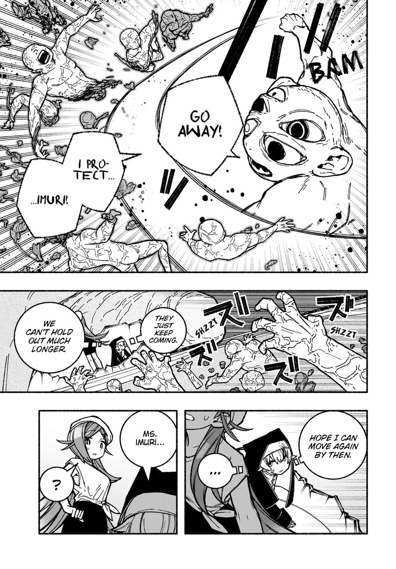 Read Make the Exorcist Fall in Love EN Manga Online
