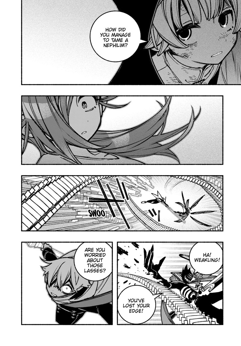 Read Make the Exorcist Fall in Love EN Manga Online