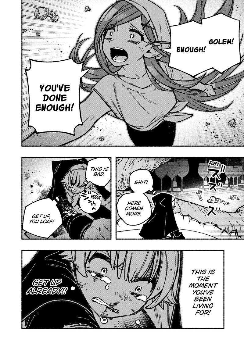Read Make the Exorcist Fall in Love EN Manga Online