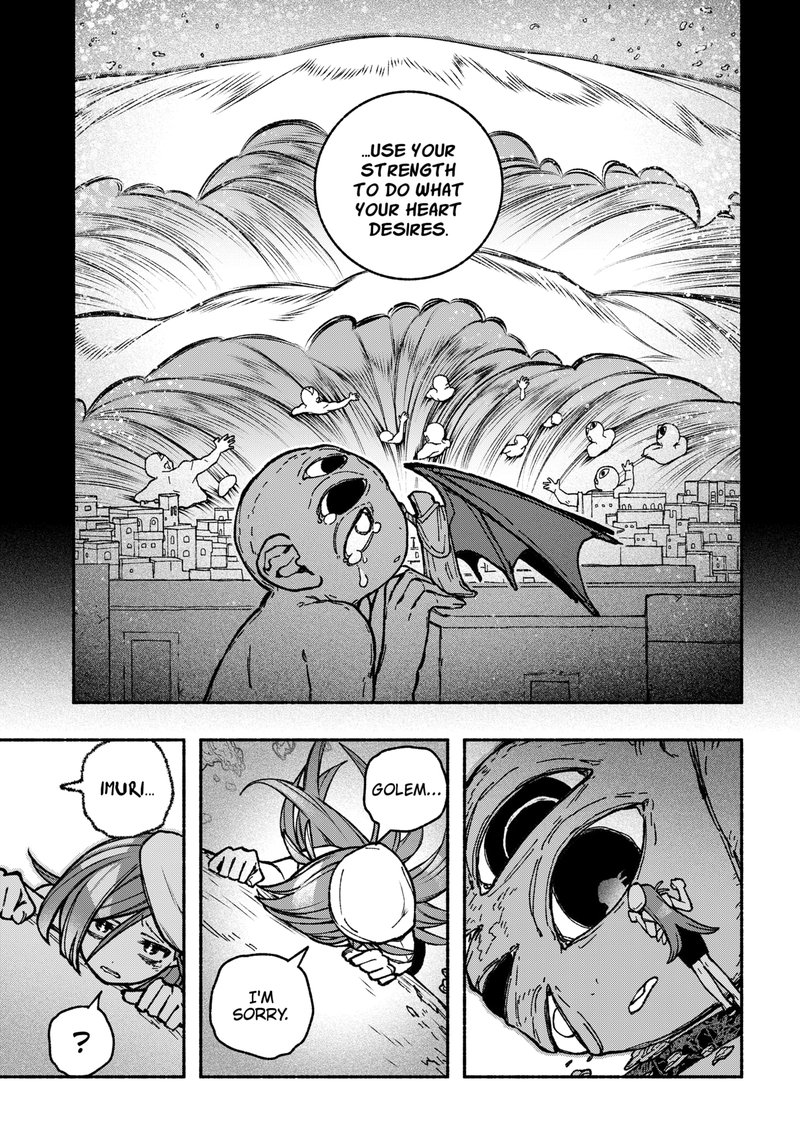 Read Make the Exorcist Fall in Love EN Manga Online