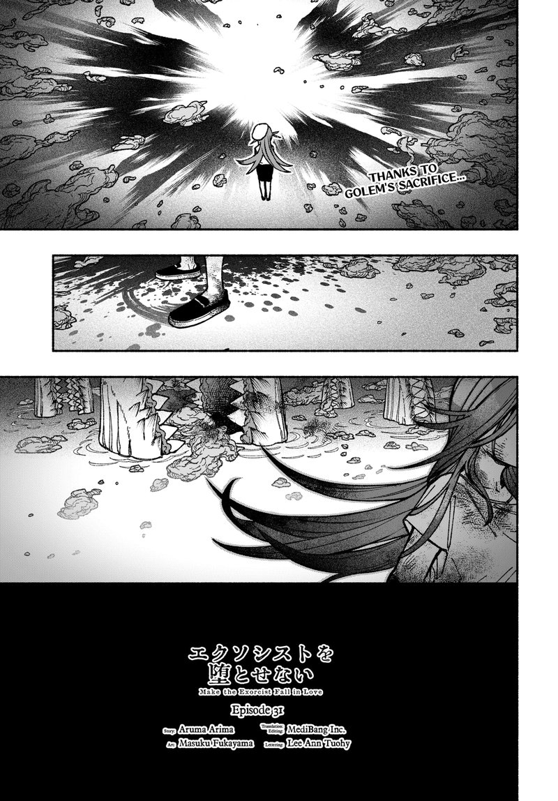 Read Make the Exorcist Fall in Love EN Manga Online
