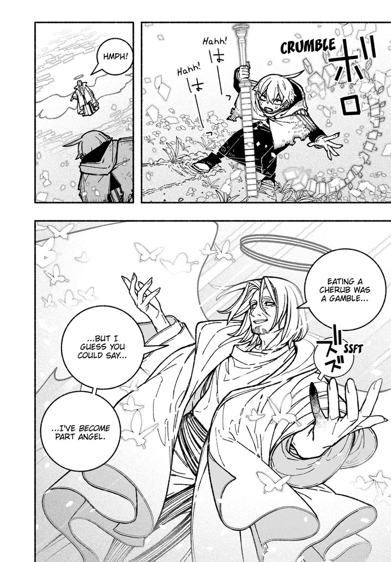 Read Make the Exorcist Fall in Love EN Manga Online