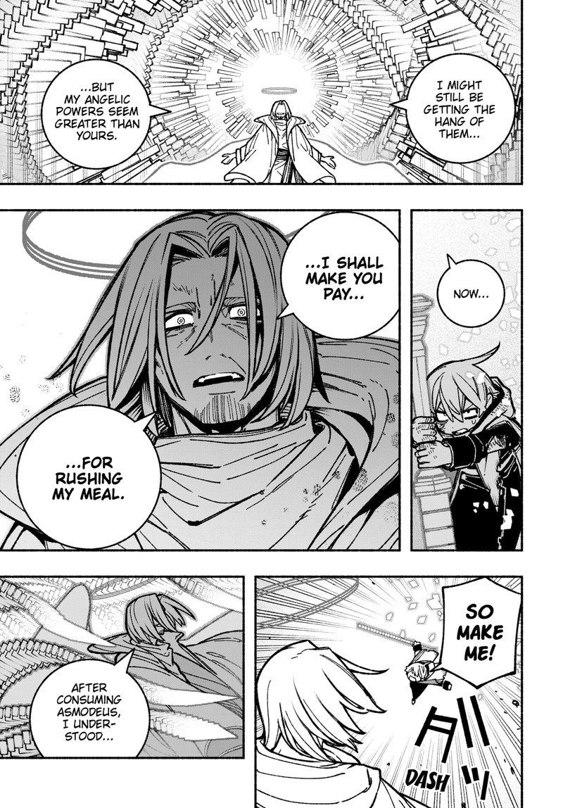 Read Make the Exorcist Fall in Love EN Manga Online