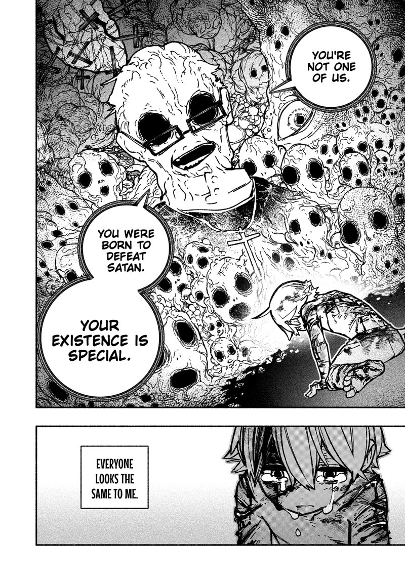 Read Make the Exorcist Fall in Love EN Manga Online