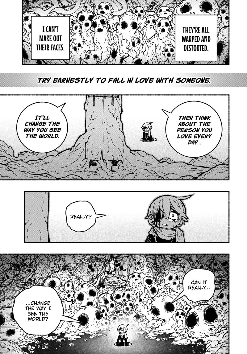 Read Make the Exorcist Fall in Love EN Manga Online