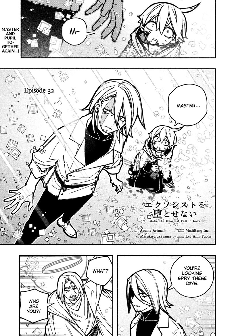 Read Make the Exorcist Fall in Love EN Manga Online