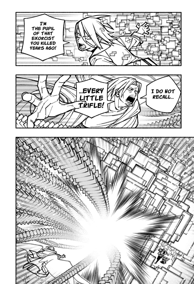 Read Make the Exorcist Fall in Love EN Manga Online
