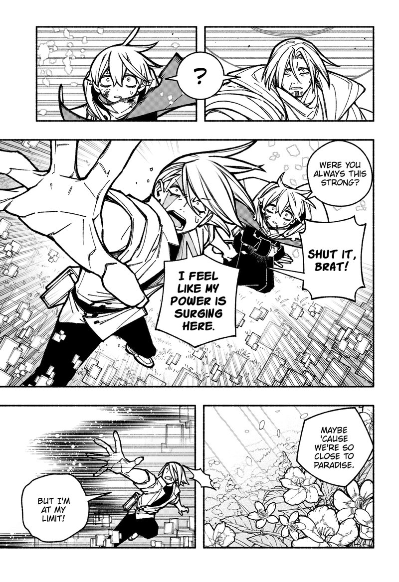 Read Make the Exorcist Fall in Love EN Manga Online