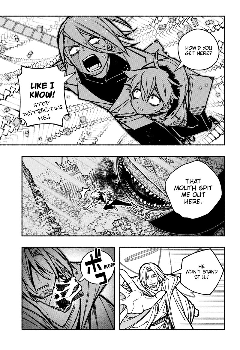 Read Make the Exorcist Fall in Love EN Manga Online