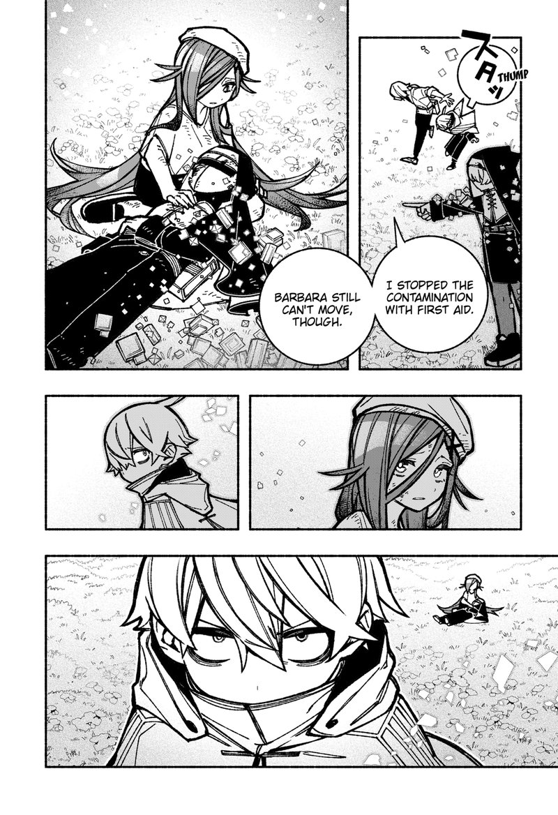 Read Make the Exorcist Fall in Love EN Manga Online