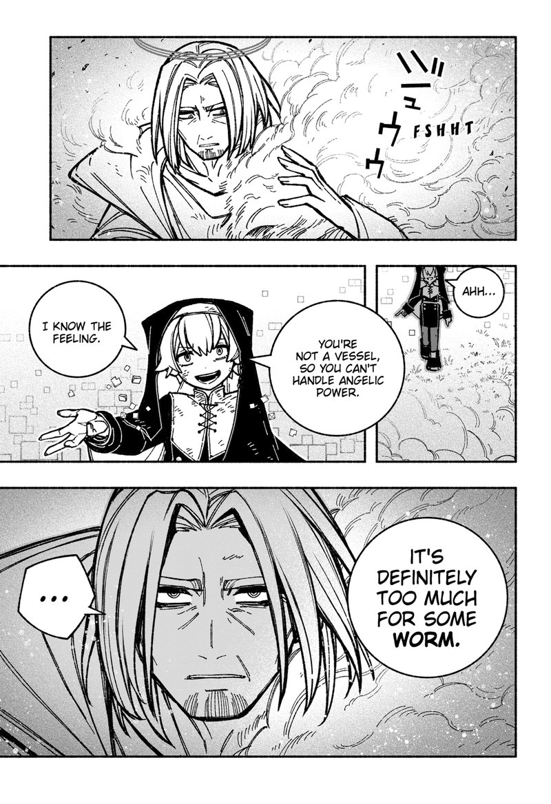 Read Make the Exorcist Fall in Love EN Manga Online