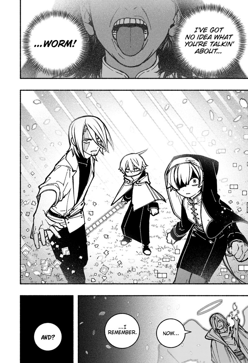 Read Make the Exorcist Fall in Love EN Manga Online