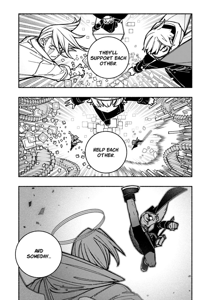 Read Make the Exorcist Fall in Love EN Manga Online