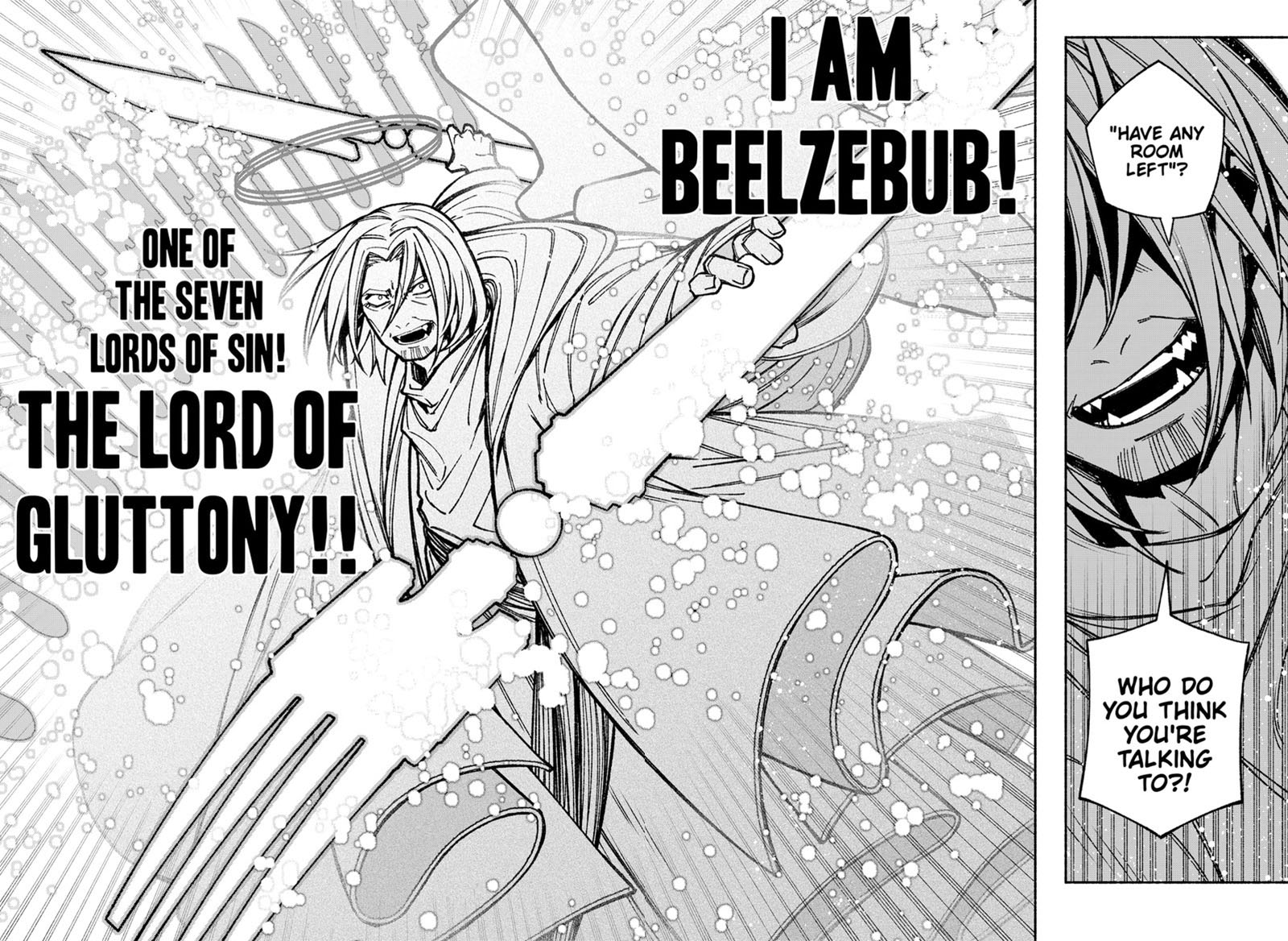 Read Make the Exorcist Fall in Love EN Manga Online