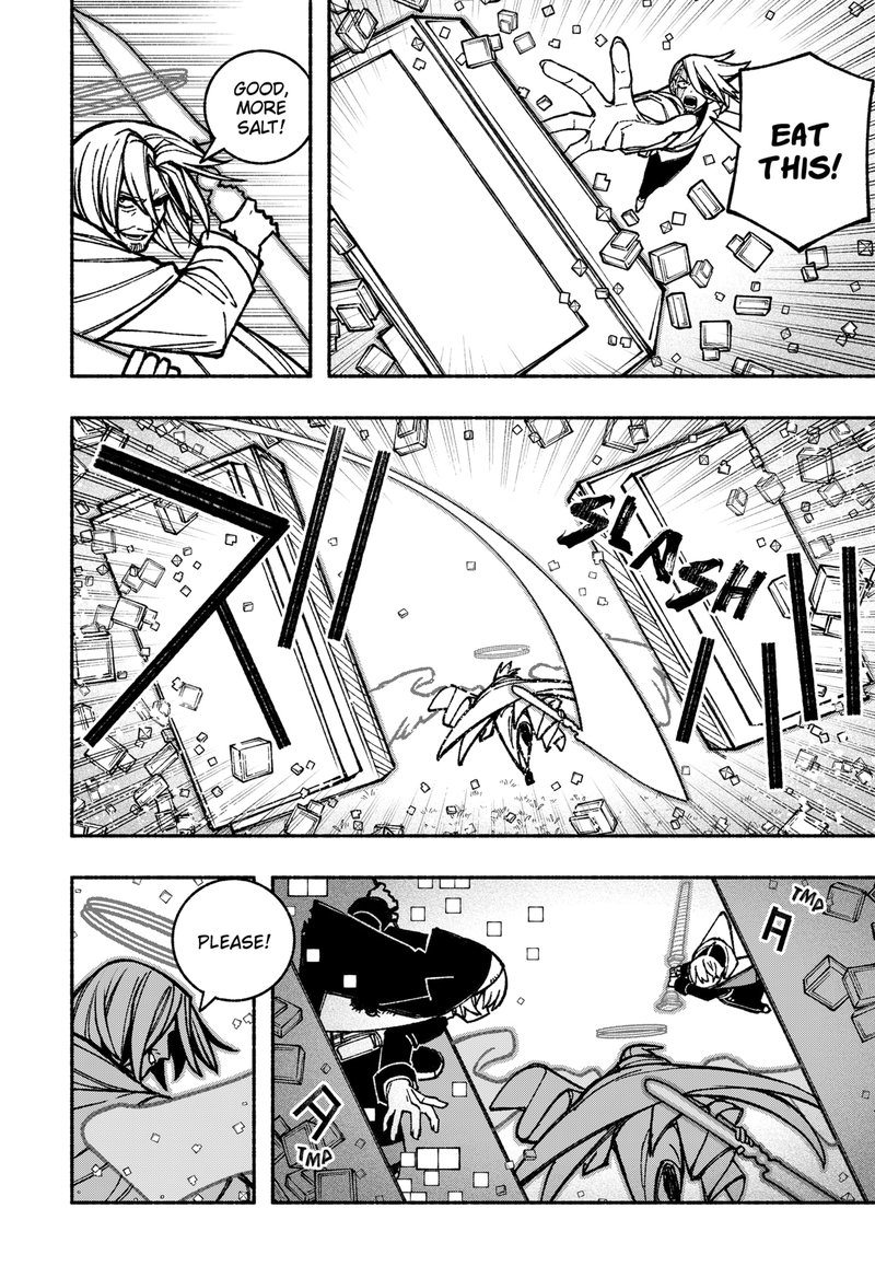 Read Make the Exorcist Fall in Love EN Manga Online