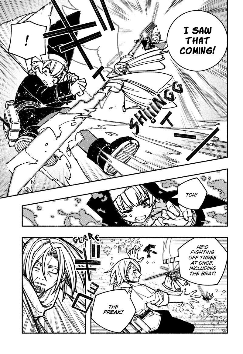 Read Make the Exorcist Fall in Love EN Manga Online