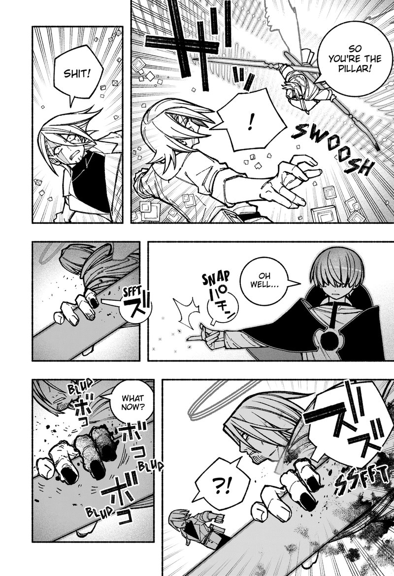 Read Make the Exorcist Fall in Love EN Manga Online