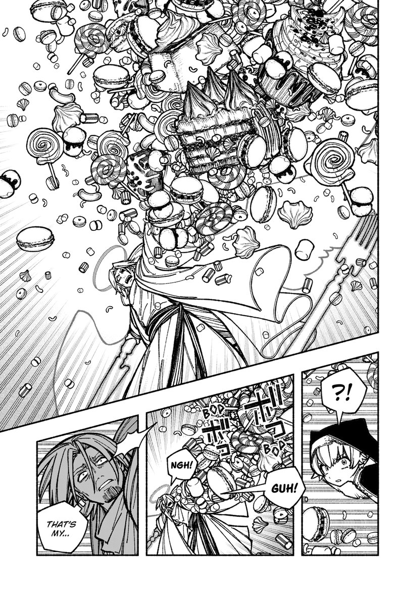 Read Make the Exorcist Fall in Love EN Manga Online