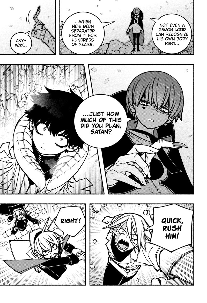 Read Make the Exorcist Fall in Love EN Manga Online