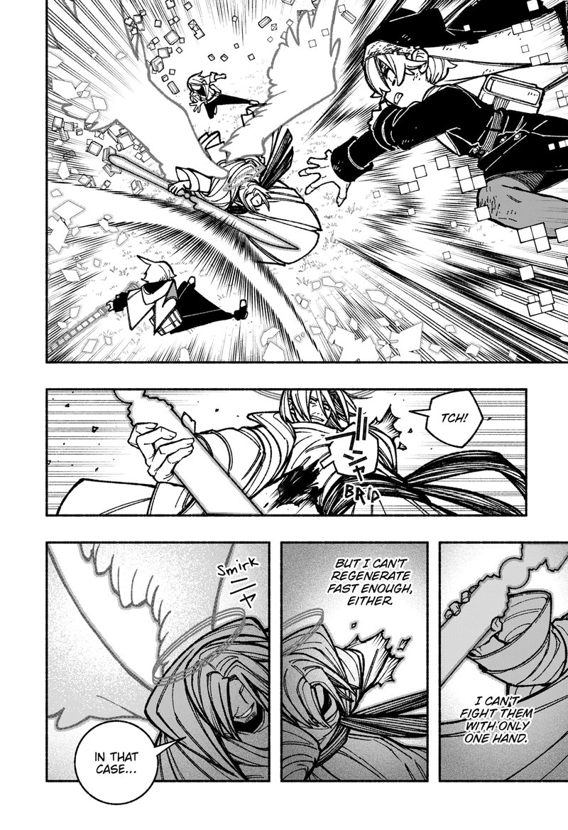 Read Make the Exorcist Fall in Love EN Manga Online