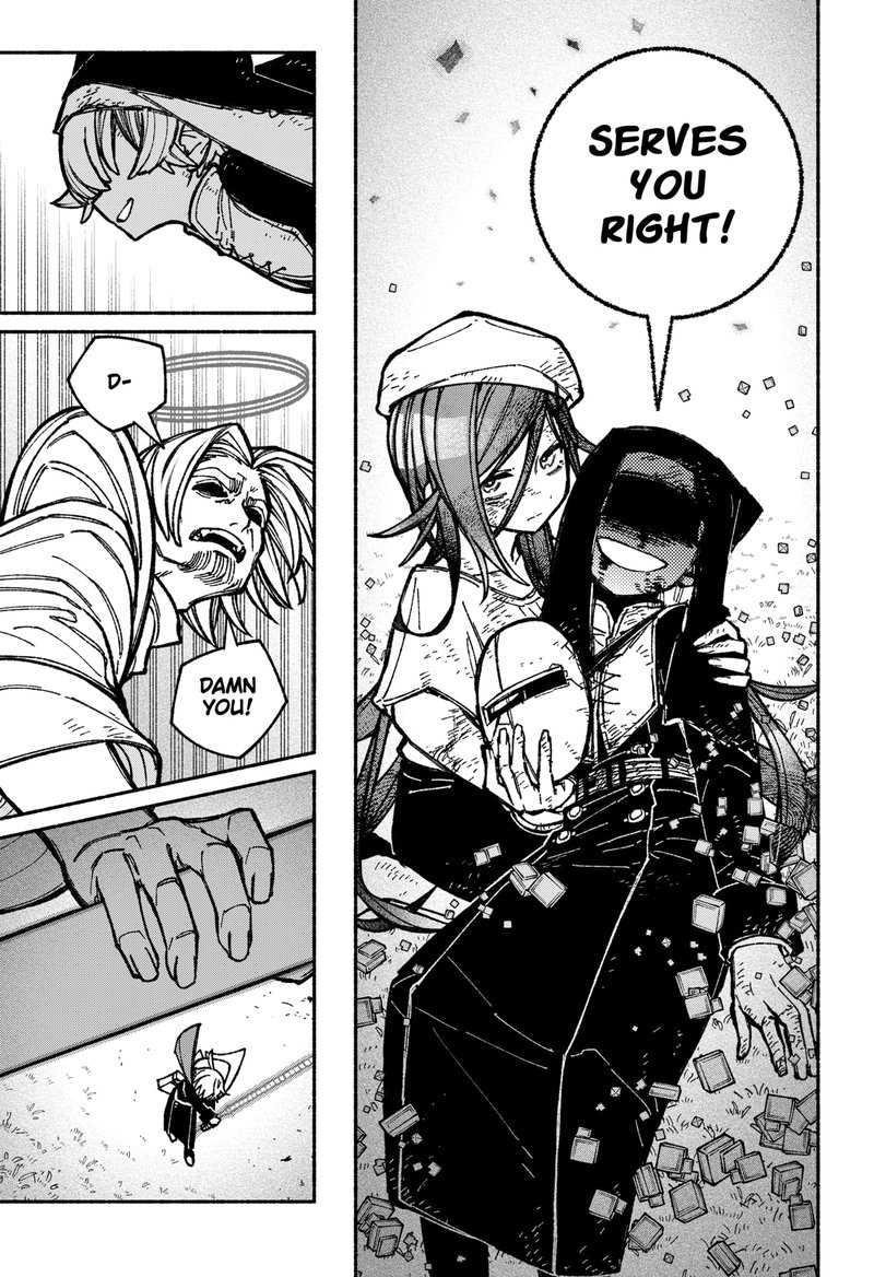 Read Make the Exorcist Fall in Love EN Manga Online