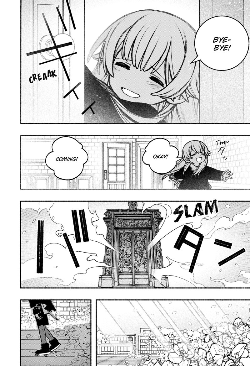 Read Make the Exorcist Fall in Love EN Manga Online