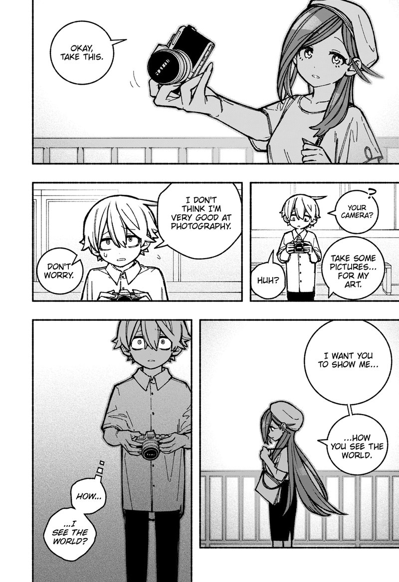 Read Make the Exorcist Fall in Love EN Manga Online