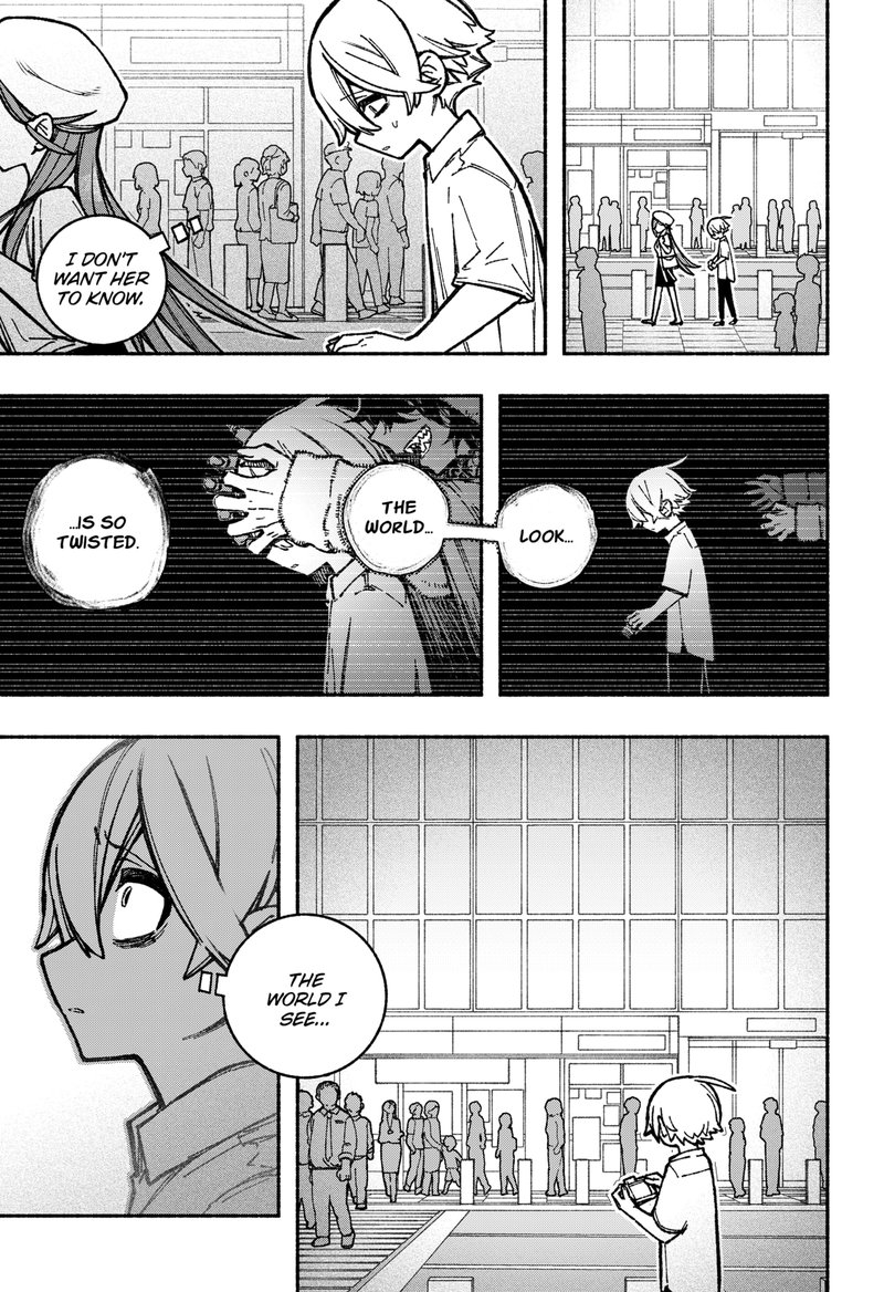 Read Make the Exorcist Fall in Love EN Manga Online
