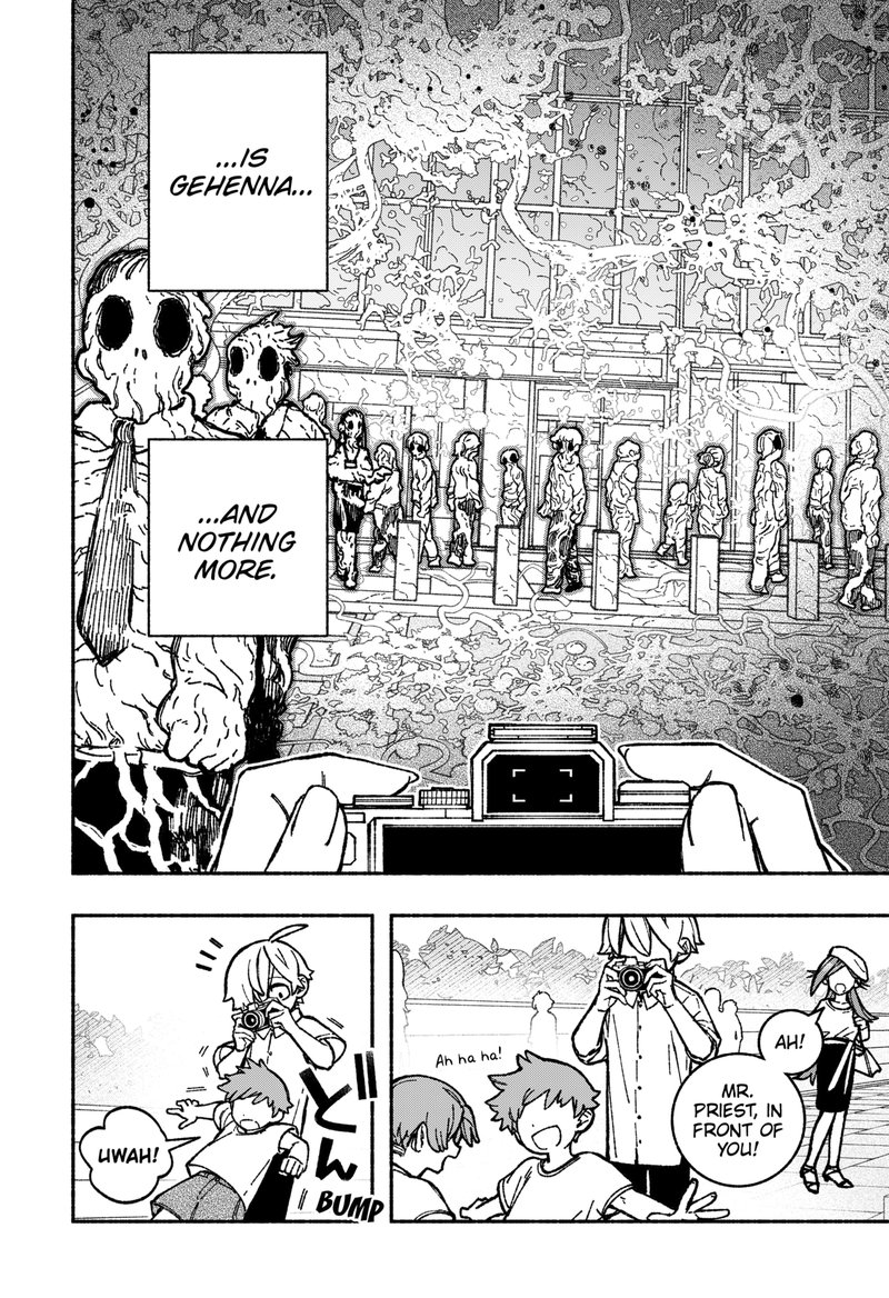Read Make the Exorcist Fall in Love EN Manga Online