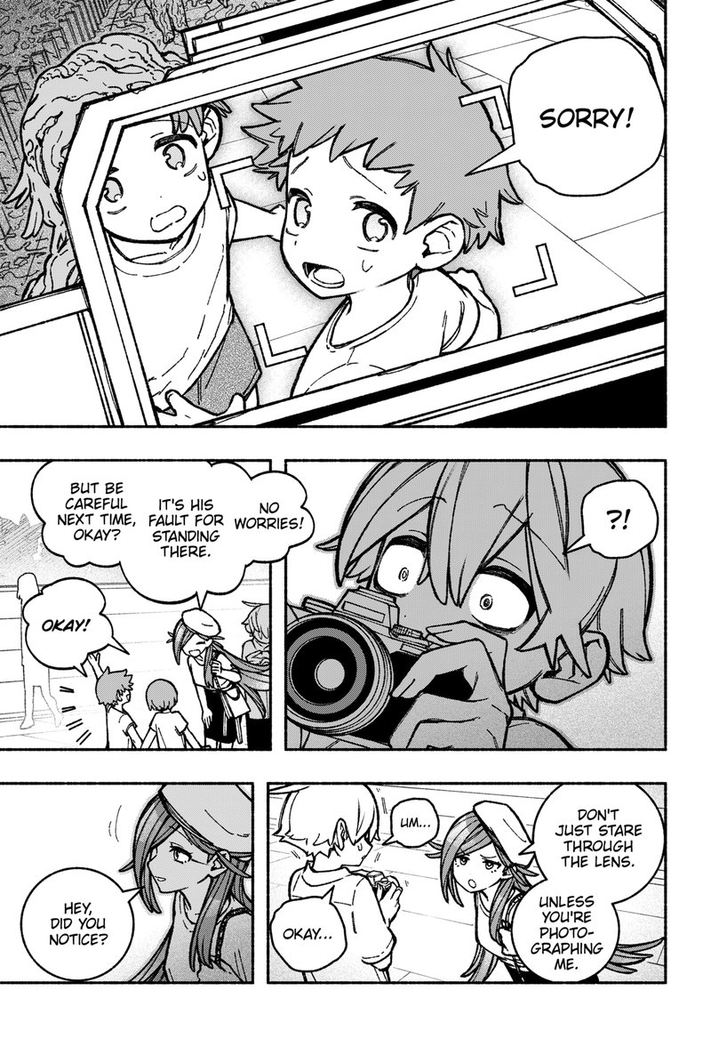 Read Make the Exorcist Fall in Love EN Manga Online
