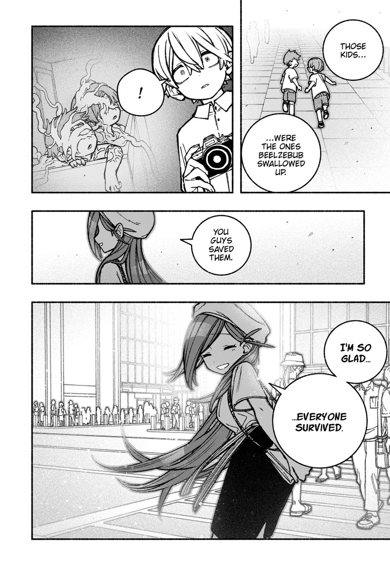 Read Make the Exorcist Fall in Love EN Manga Online
