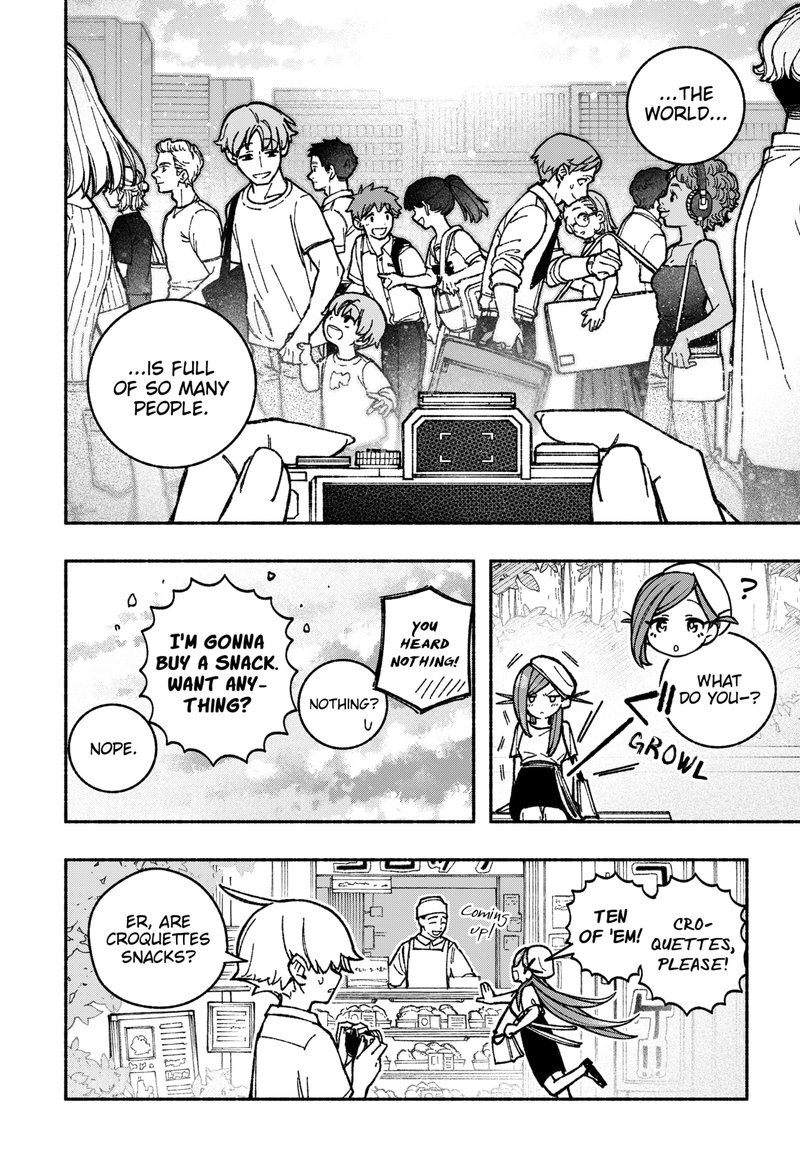 Read Make the Exorcist Fall in Love EN Manga Online