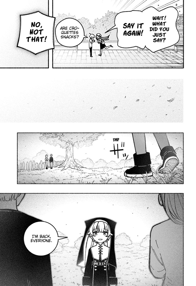 Read Make the Exorcist Fall in Love EN Manga Online