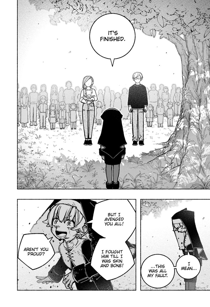 Read Make the Exorcist Fall in Love EN Manga Online