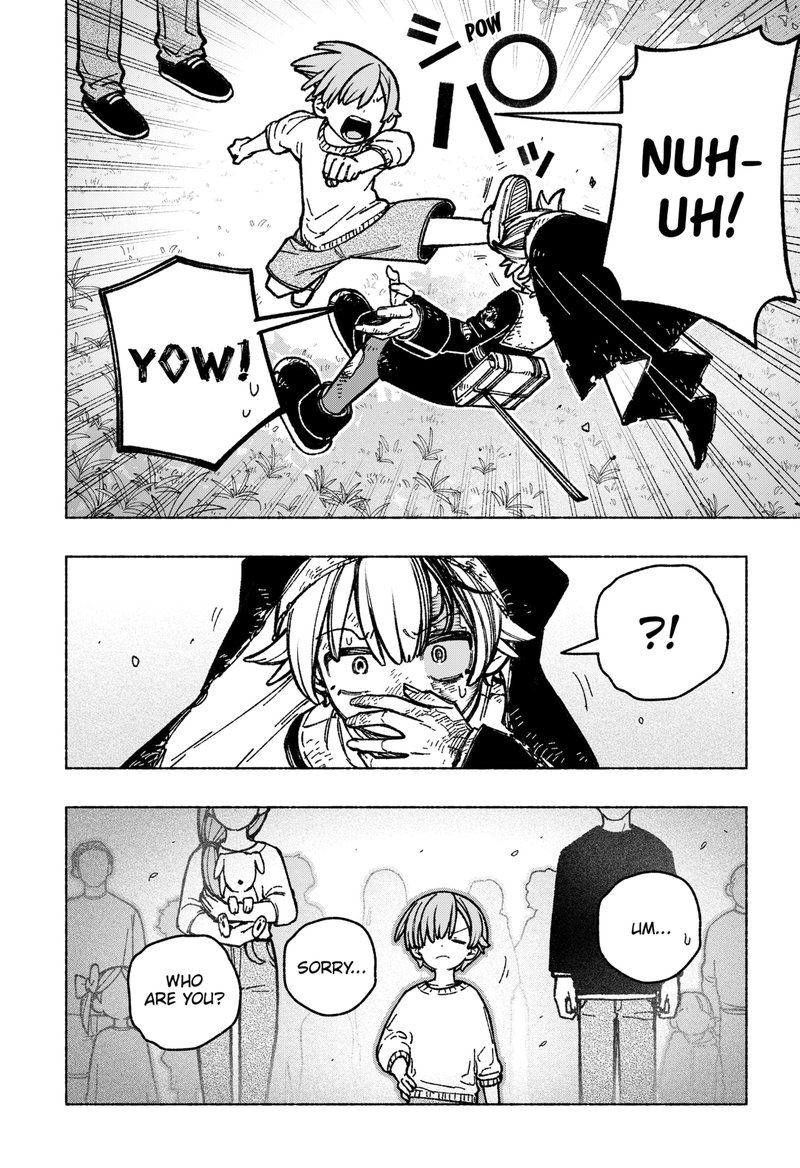 Read Make the Exorcist Fall in Love EN Manga Online