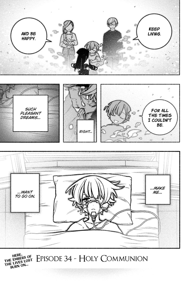 Read Make the Exorcist Fall in Love EN Manga Online