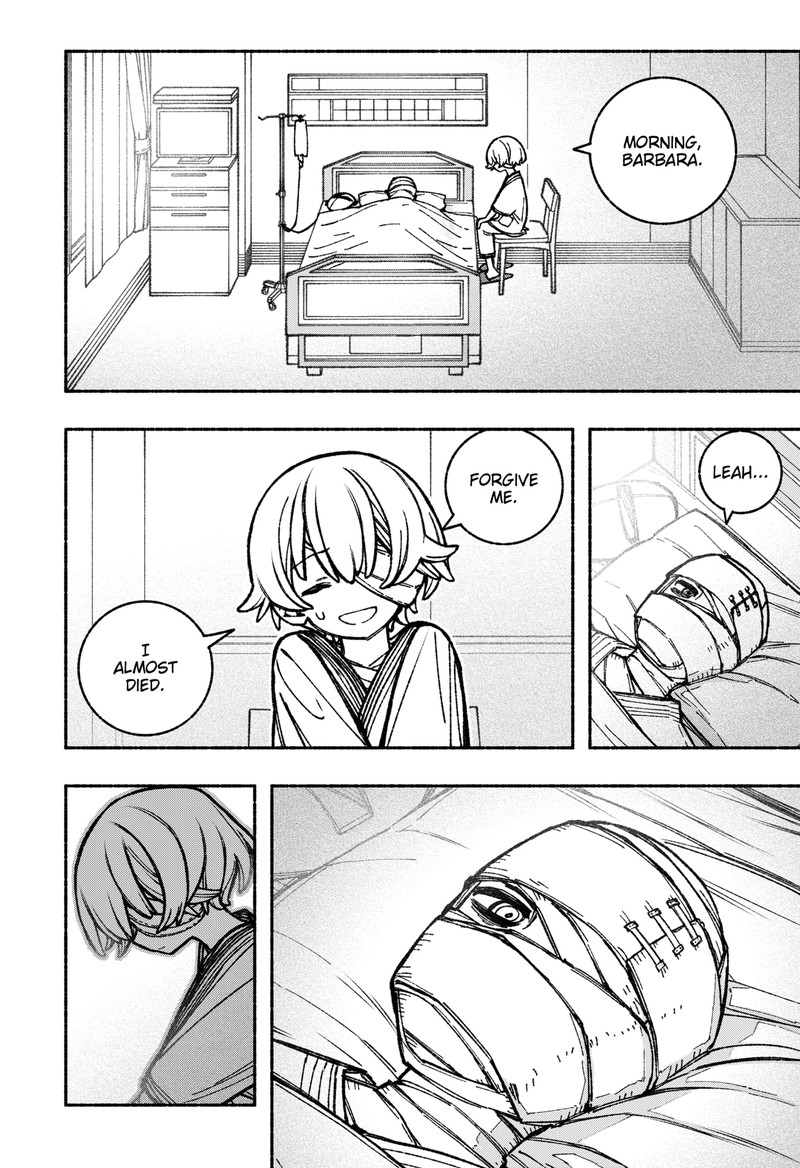 Read Make the Exorcist Fall in Love EN Manga Online