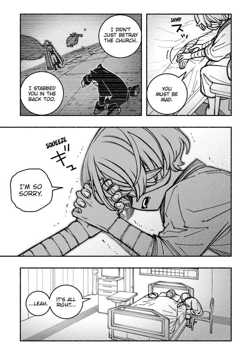 Read Make the Exorcist Fall in Love EN Manga Online