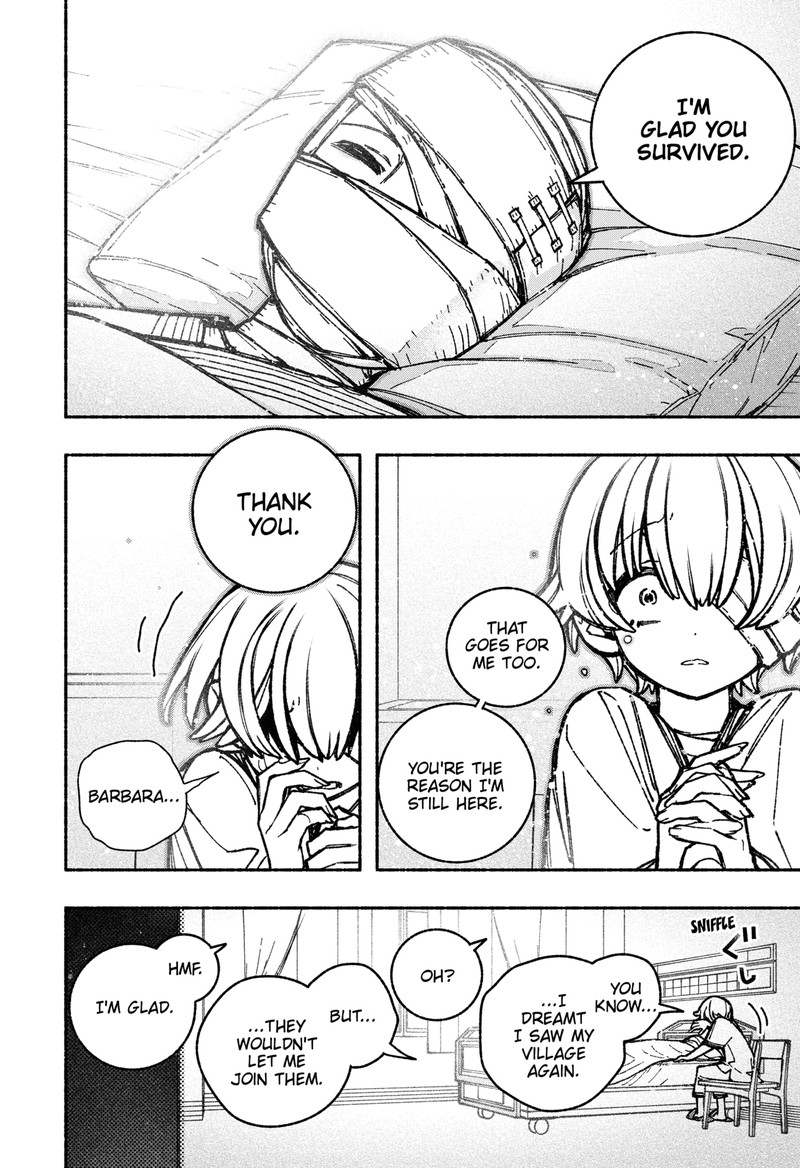 Read Make the Exorcist Fall in Love EN Manga Online