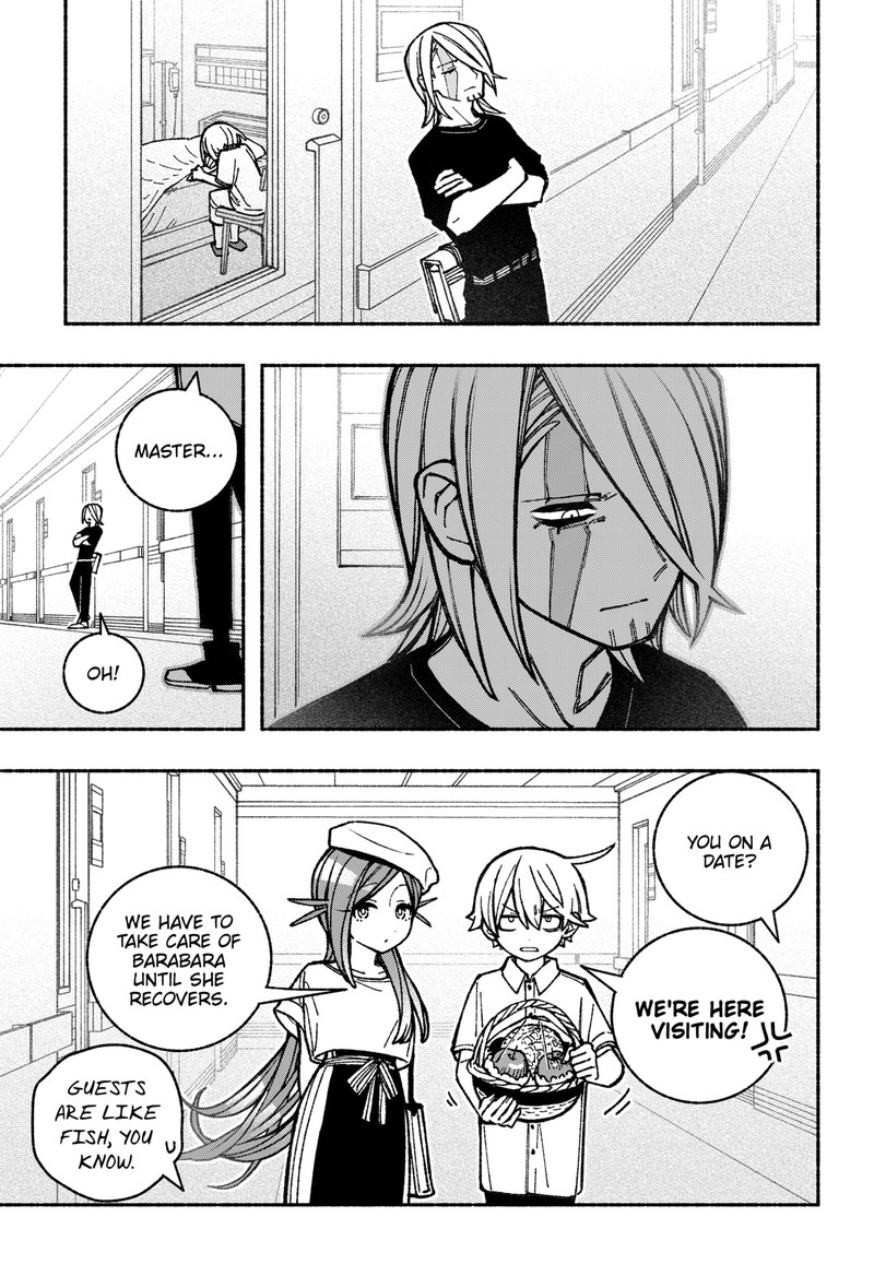 Read Make the Exorcist Fall in Love EN Manga Online